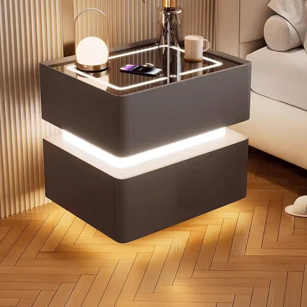 Mesita Aura LED Zen